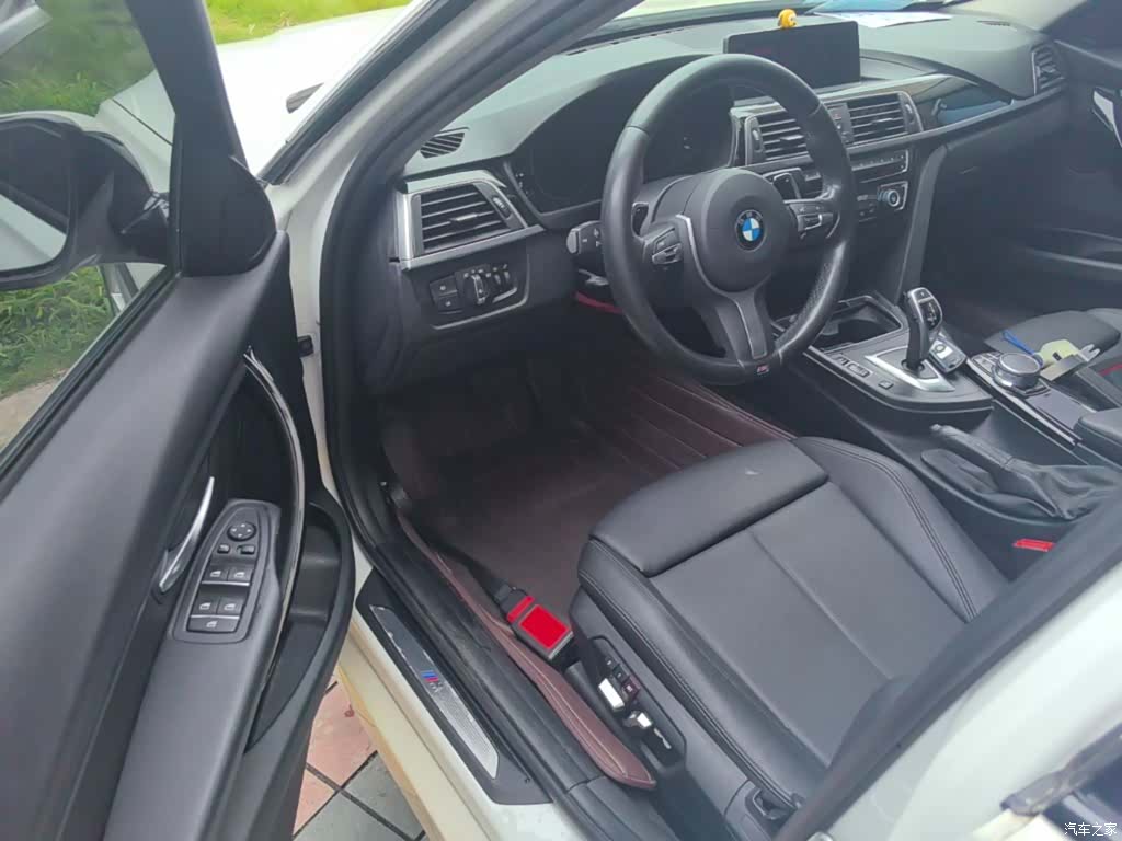 BMW 3 Series, 2019 16