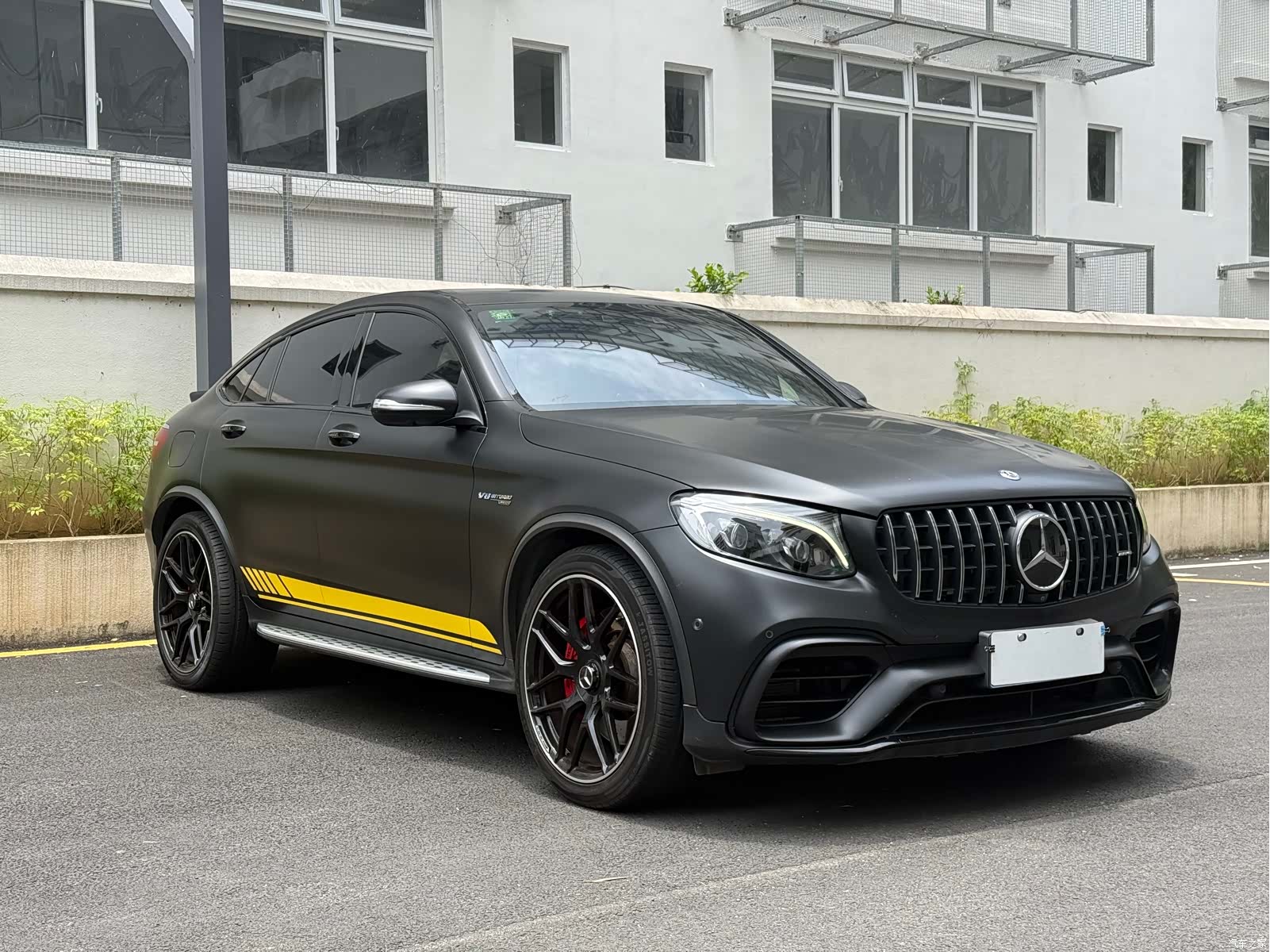 Mercedes-Benz GLC, 2019 3
