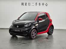smart fortwo 2019�� 0.9T 66ǧ��Ӳ������� ��VI