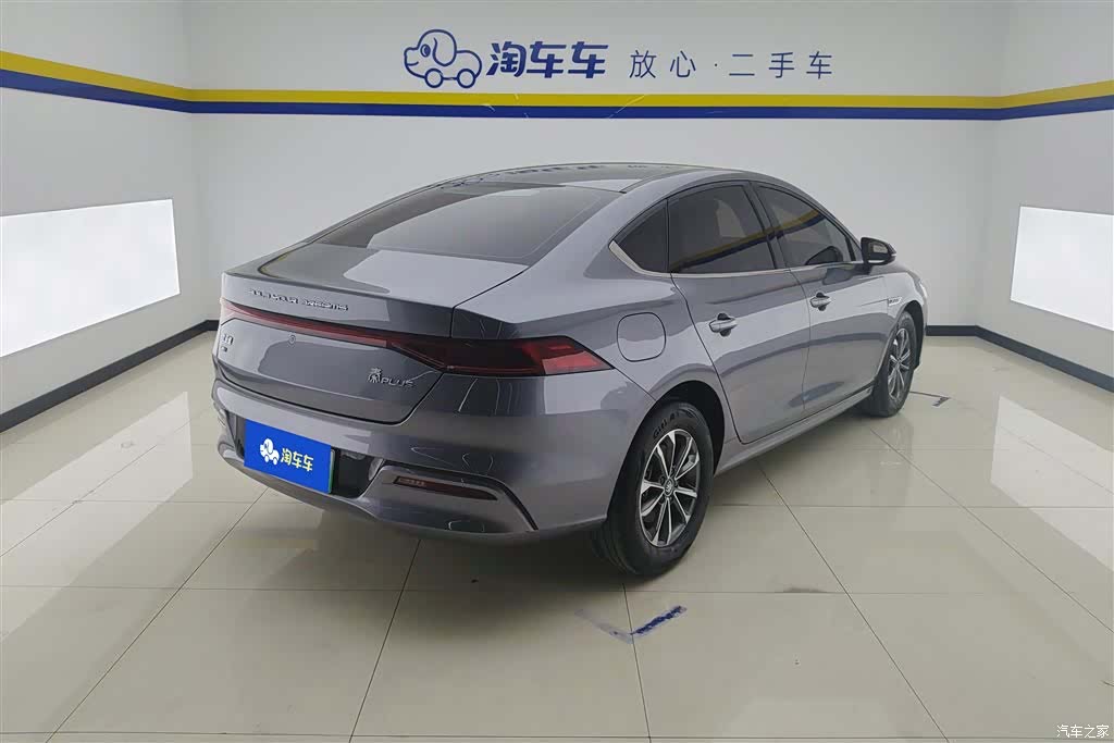 BYD Qin, 2024 3