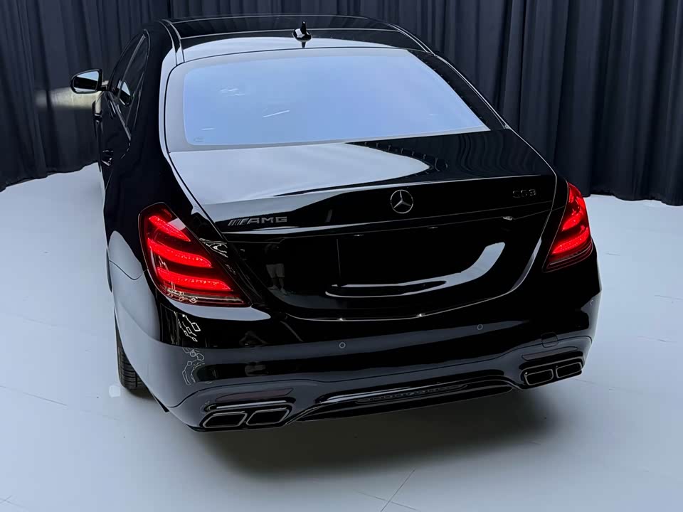 Mercedes-Benz S-class AMG
