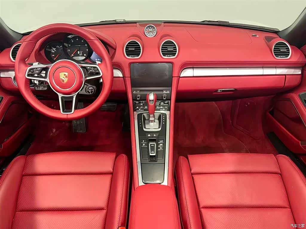 Porsche Boxster, 2025 9