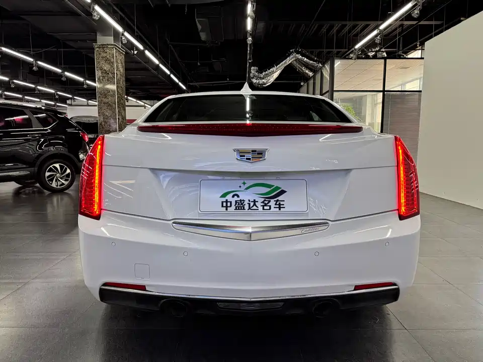 Cadillac ATS-L
