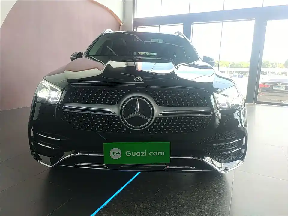 Mercedes-Benz GLE Mercedes-Benz GLE