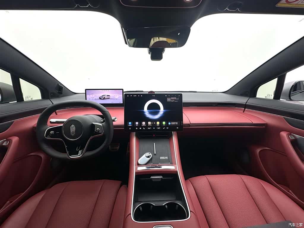 Luxeed S7, 2025 12
