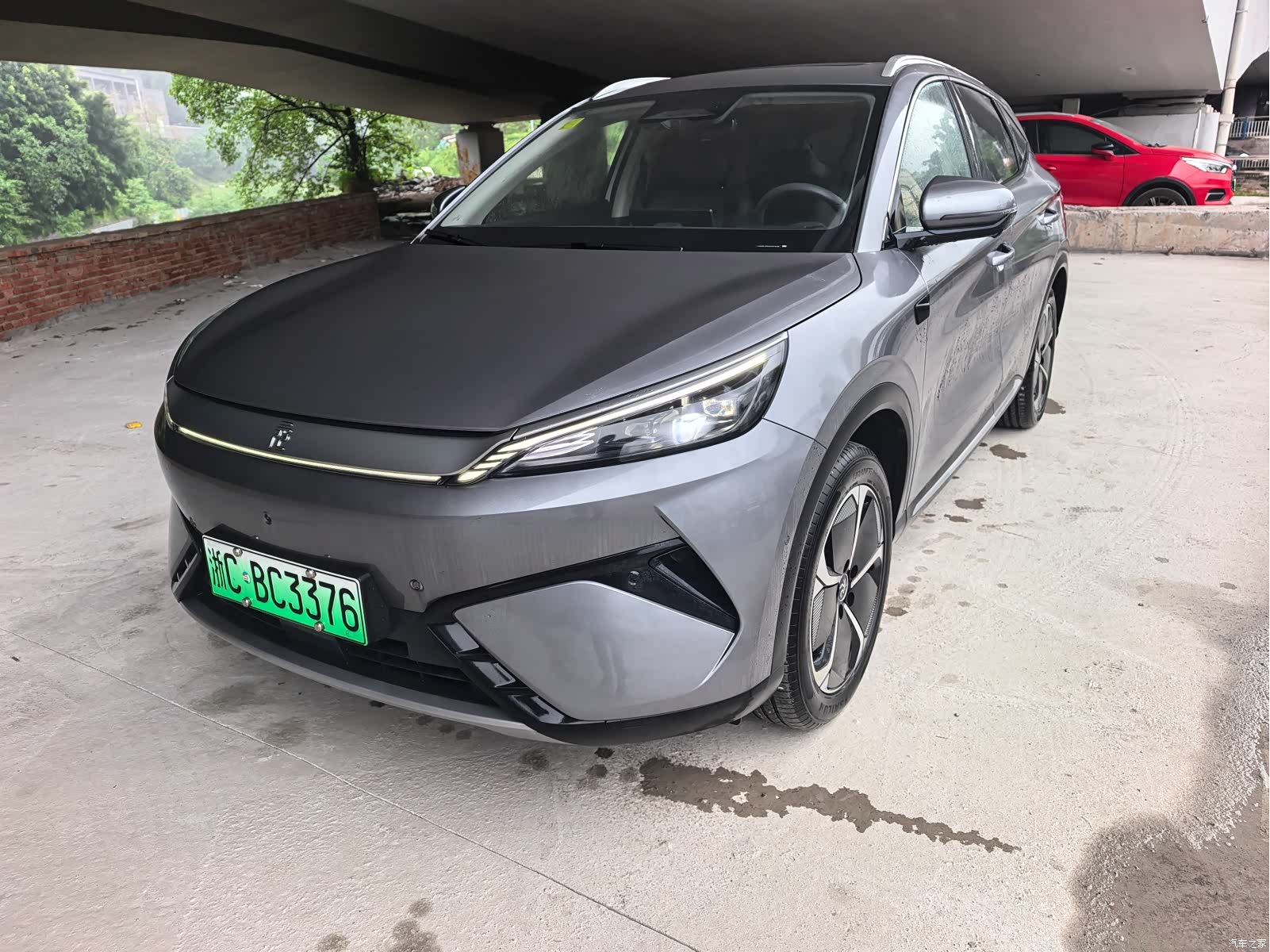BYD Yuan, 2025 1