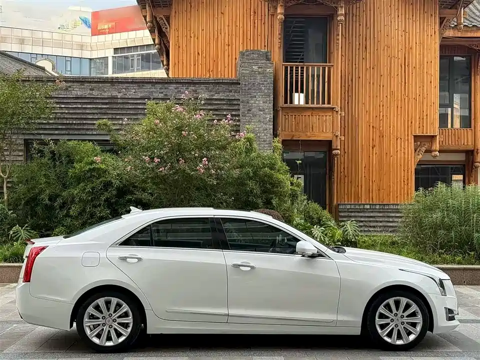 Cadillac ATS-L
