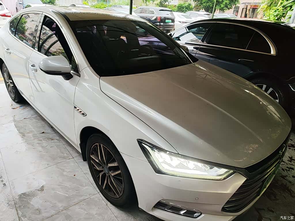 BYD Qin, 2019 4
