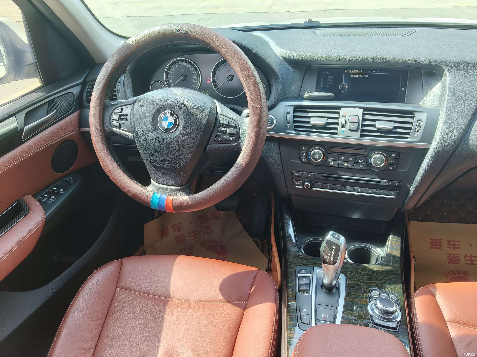 BMW X3, 2014 все фото