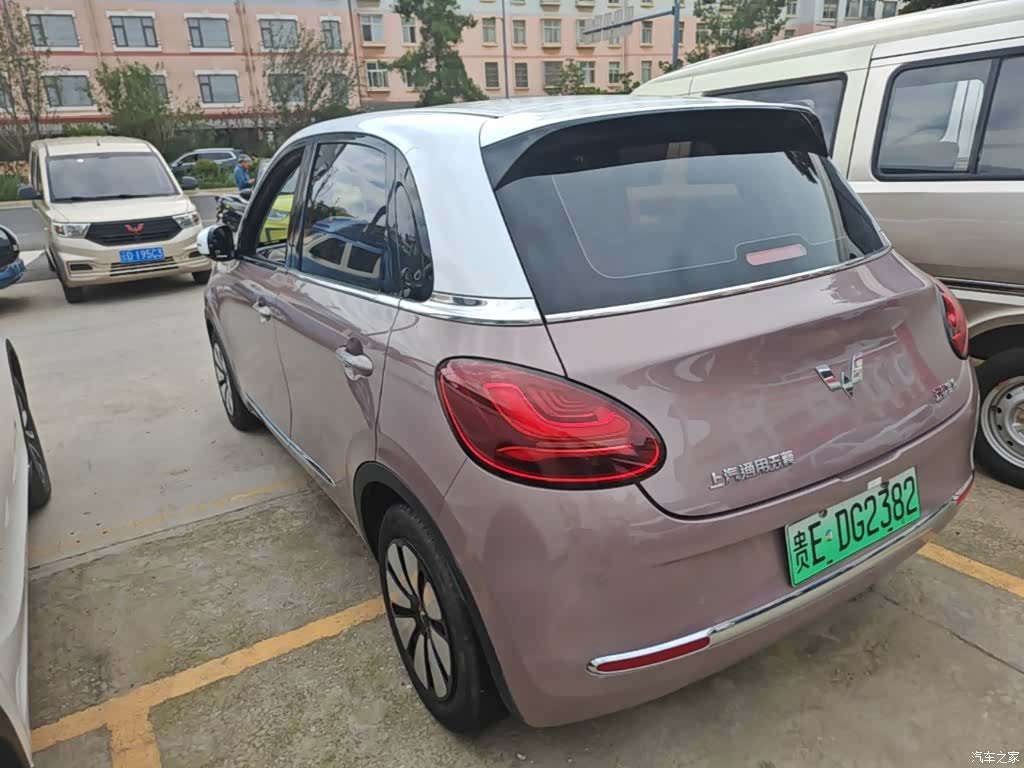 Wuling Bingo, 2023 все фото