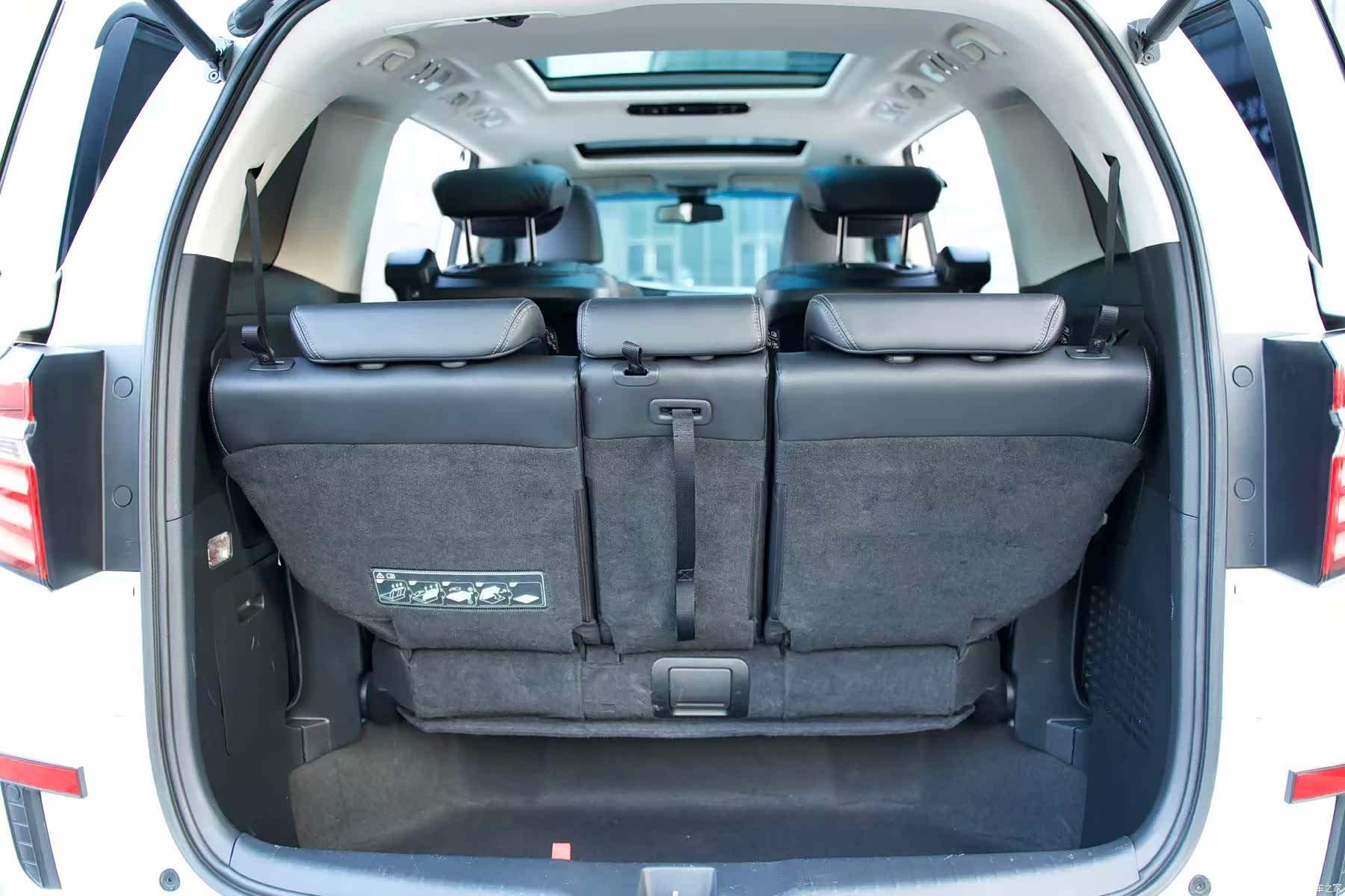 Honda Elysion, 2018 11