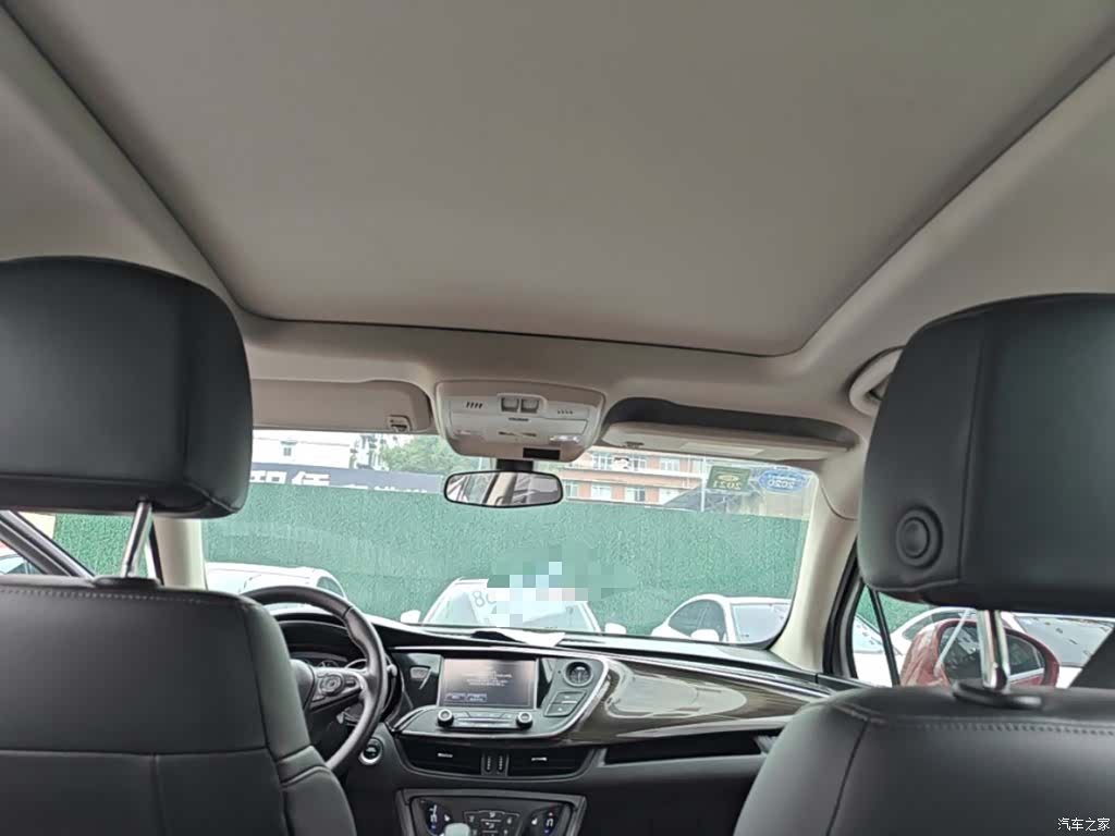 Buick Envision Plus, 2017 18