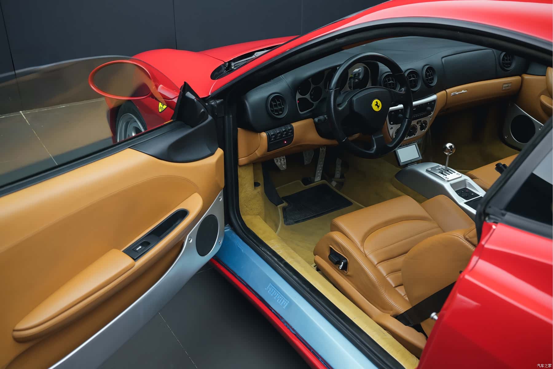 Ferrari 360, 2007 8