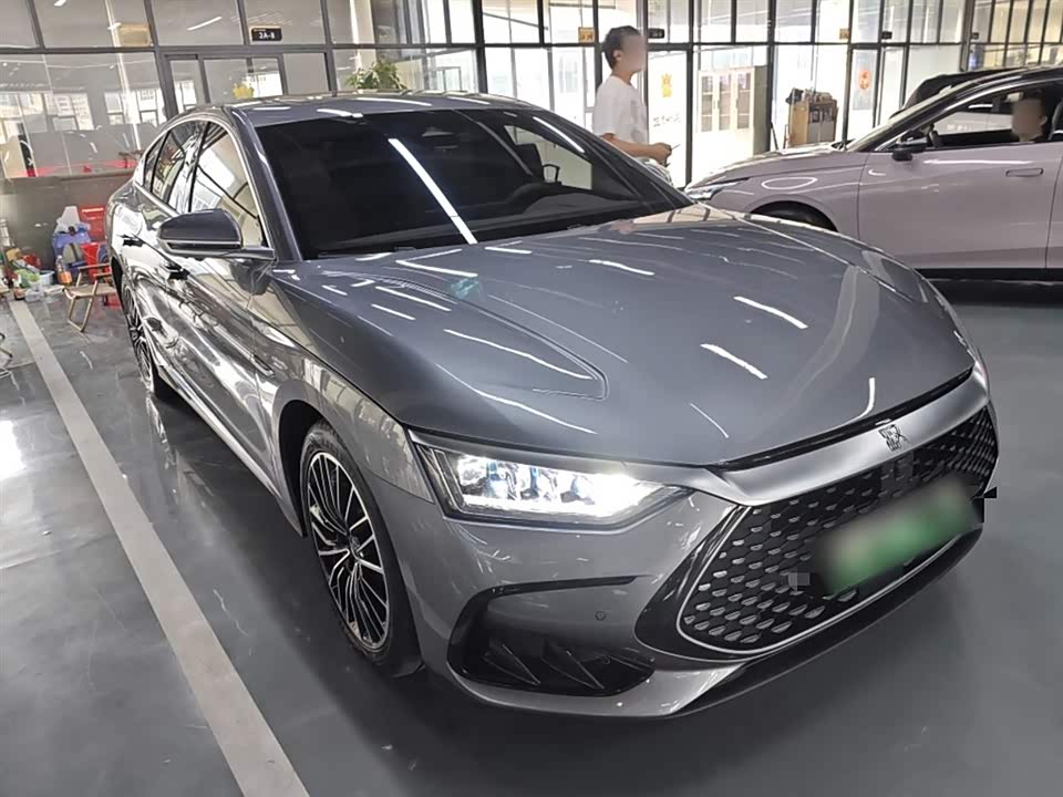 BYD Han BYD Han