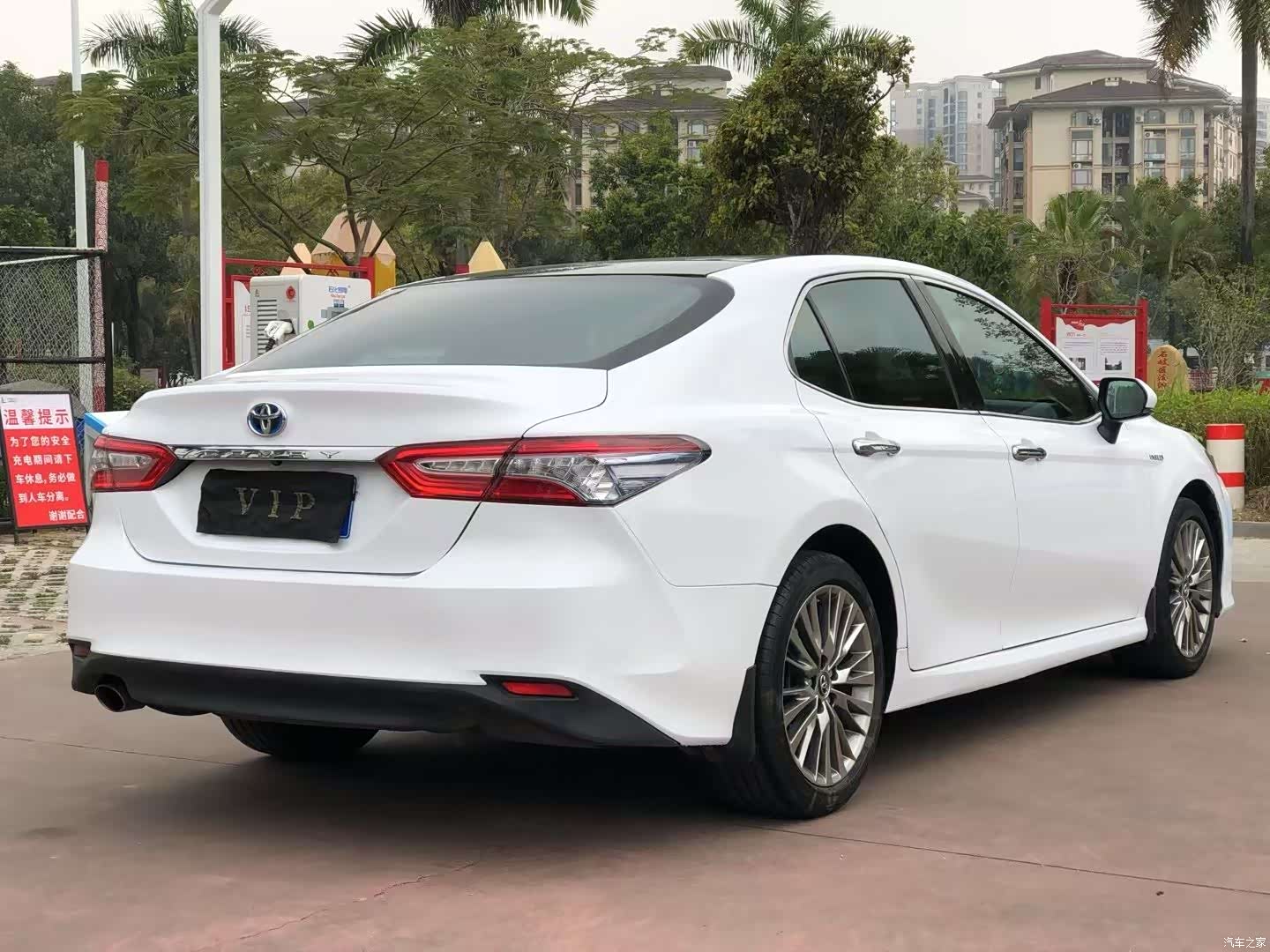 Toyota Camry, 2019 6
