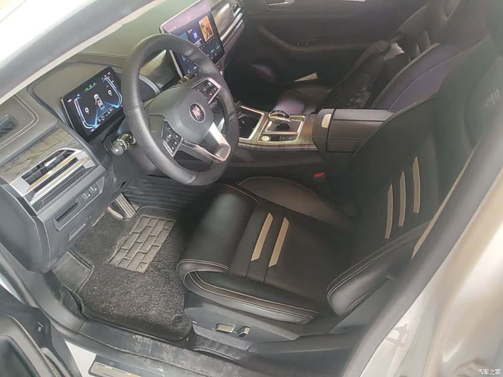 BYD Qin, 2019 15