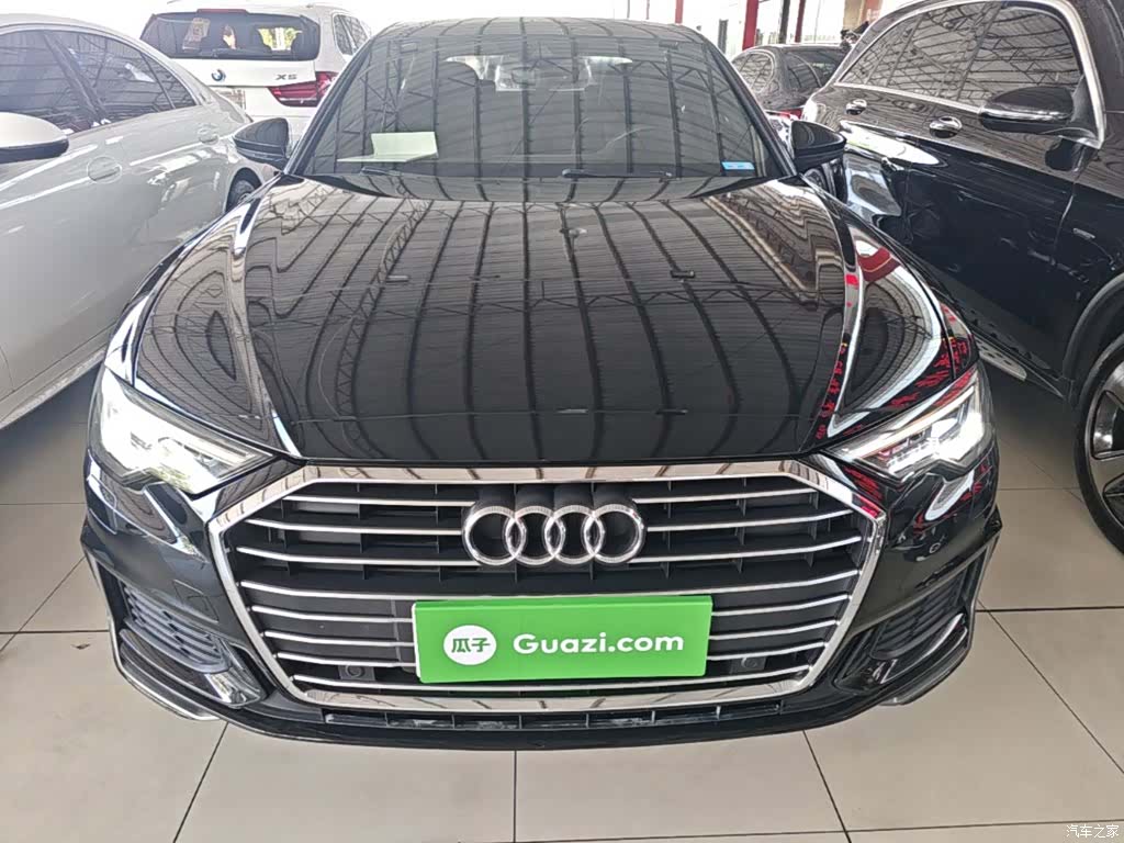 Audi A6L, 2021 3