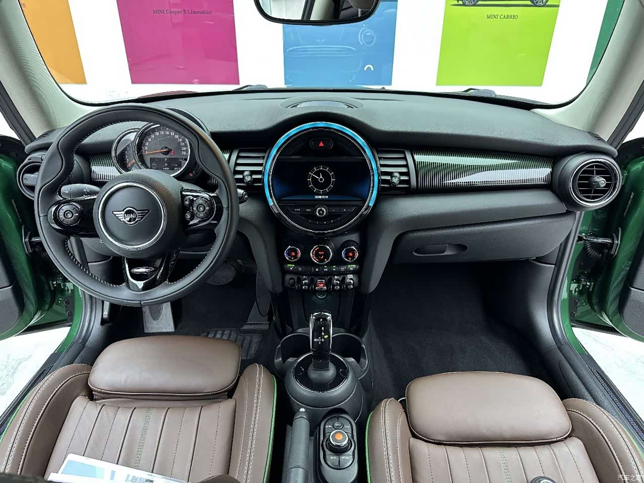 Mini Cooper, 2019 11
