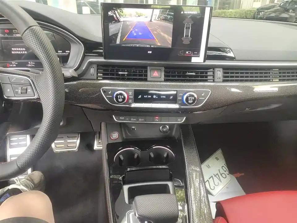 Audi S4