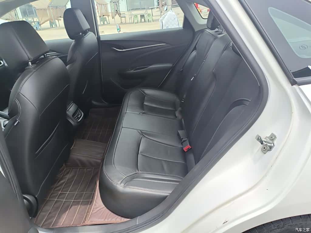 Buick 15N, 2016 17