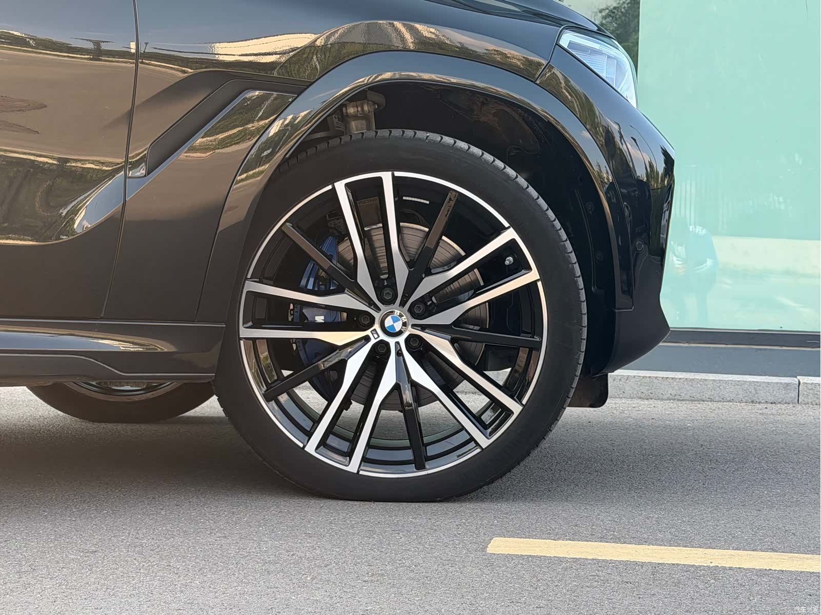 BMW X6, 2022 26