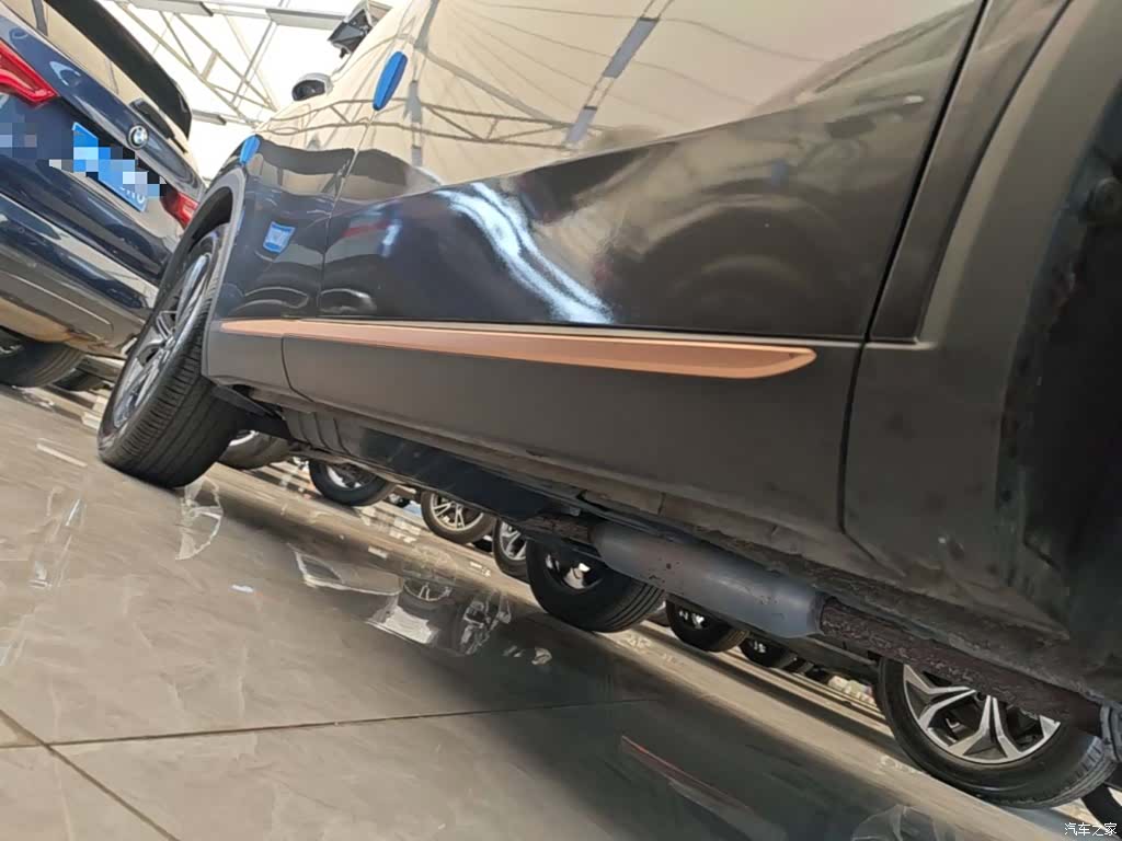 Changan CS55, 2023 21