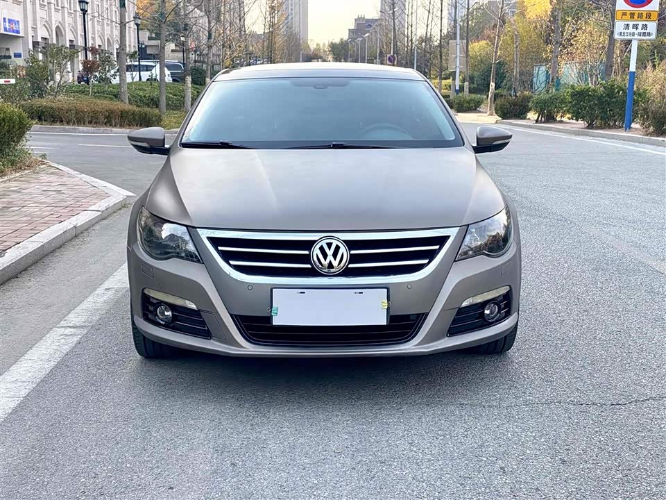 Volkswagen CC