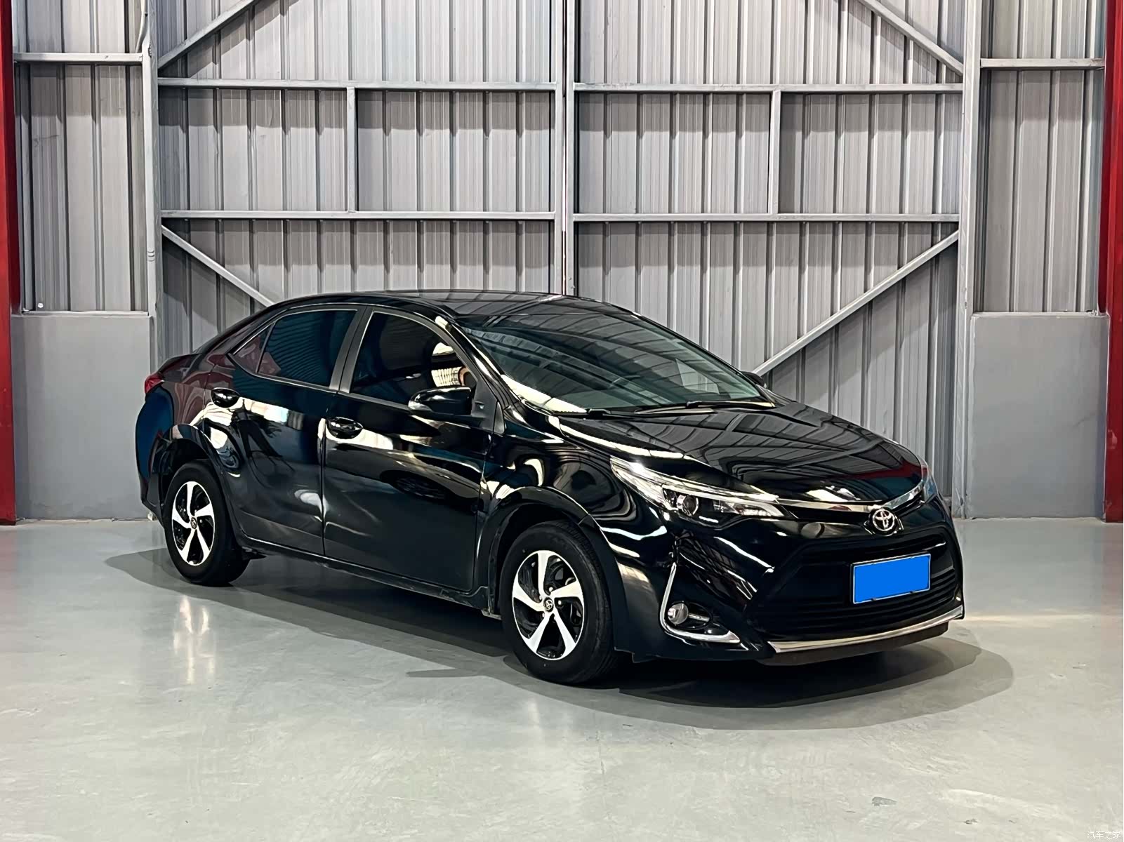 Toyota Levin, 2018 3