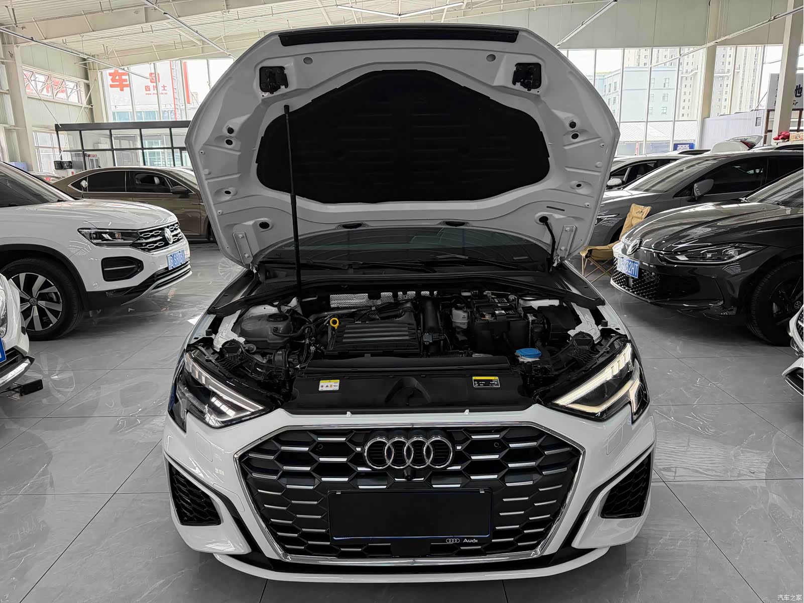 Audi A3, 2022 21