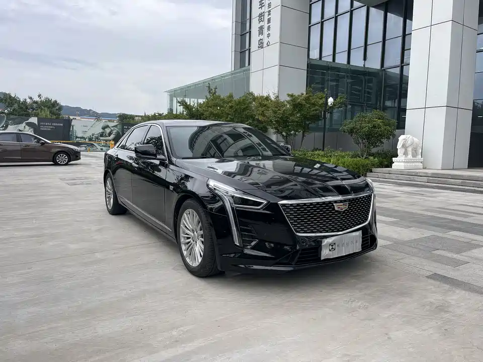 Cadillac CT6