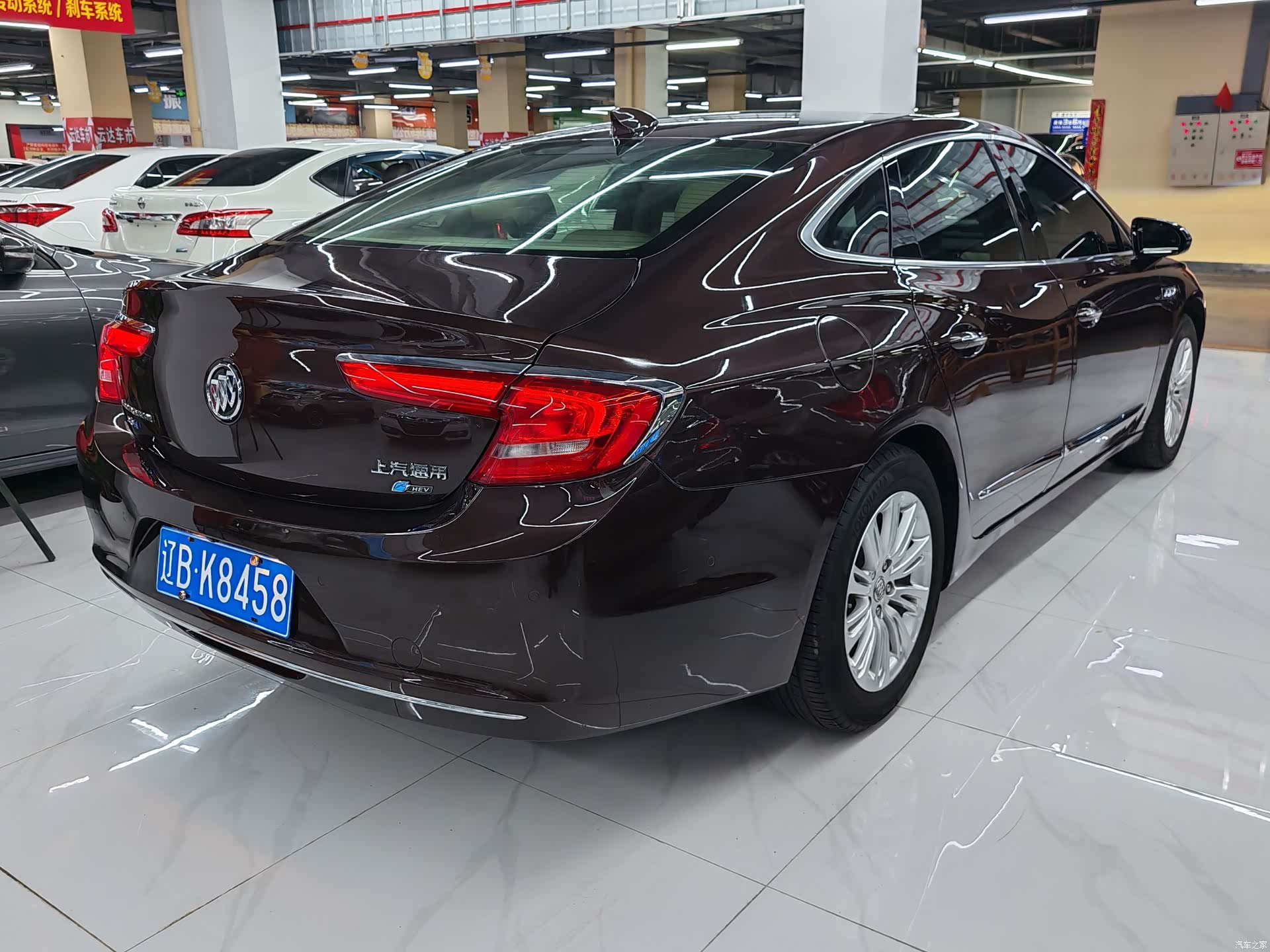 Buick LaCrosse, 2017 7