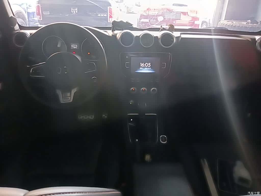 BAIC BJ40, 2016 10
