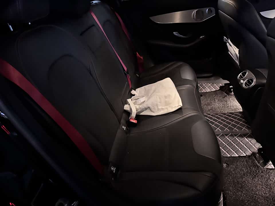 Mercedes-Benz GLC Coupe AMG