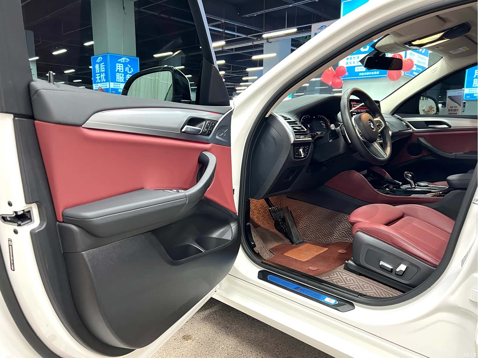 BMW X4, 2023 4