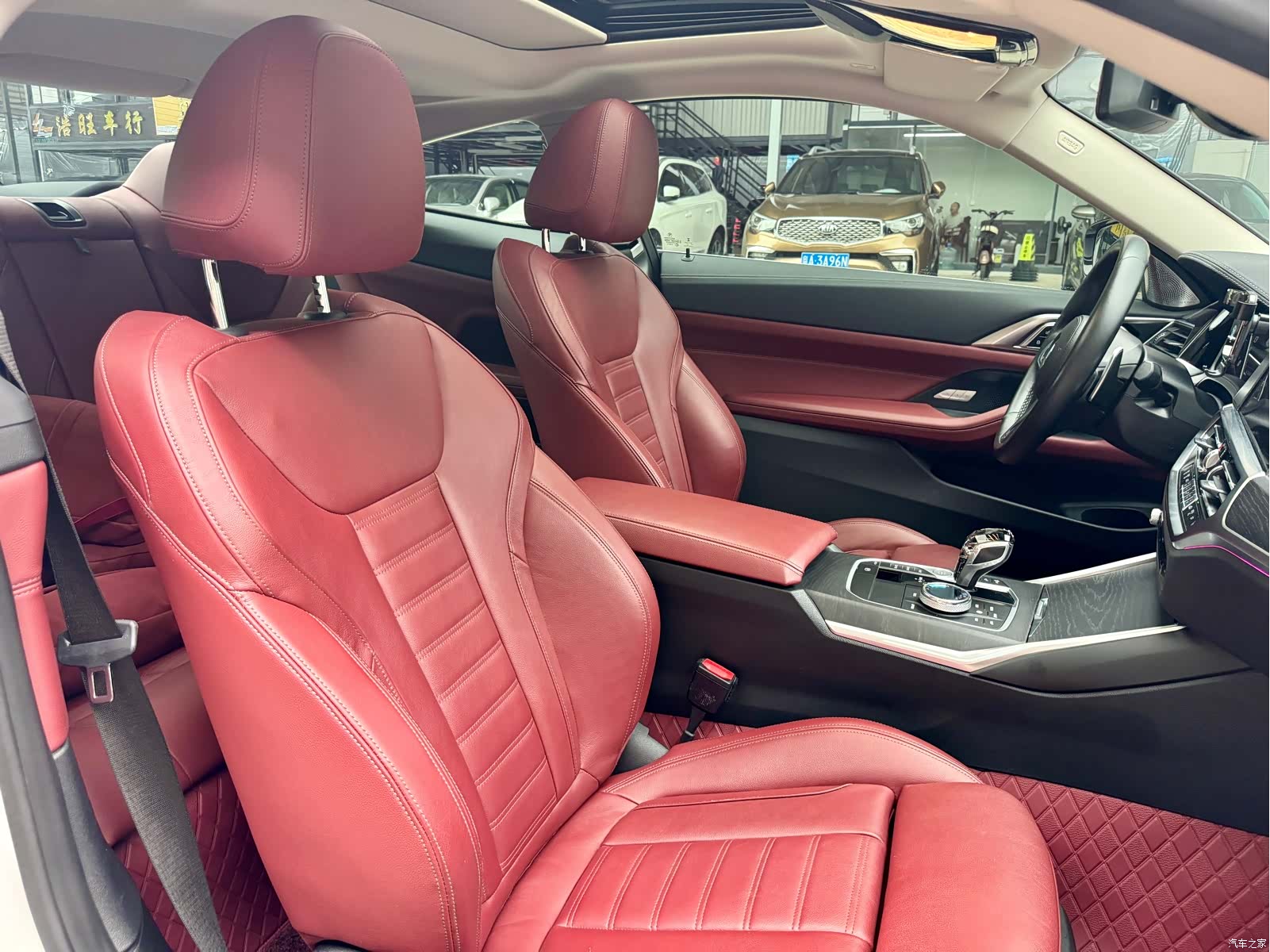 BMW 4 Series, 2021 9