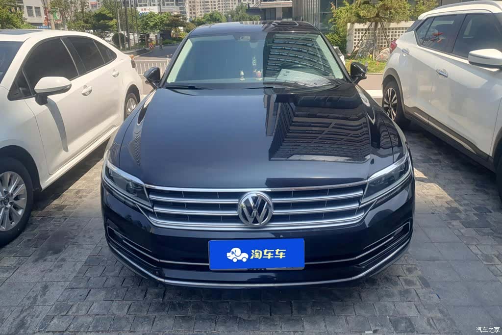 Volkswagen Phideon, 2018 2