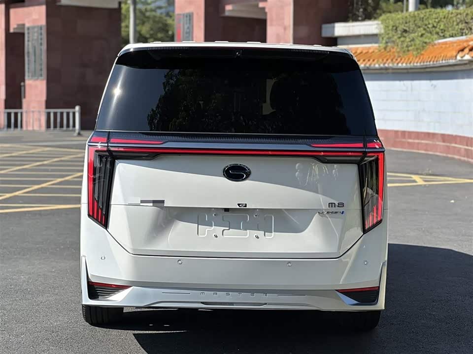 Trumpchi Trumpchi M8