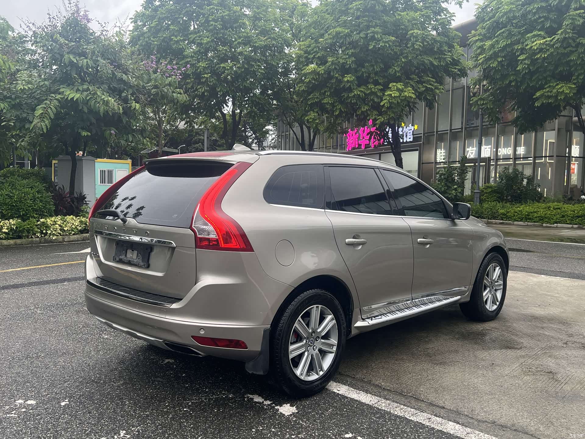 Volvo XC60, 2016 6