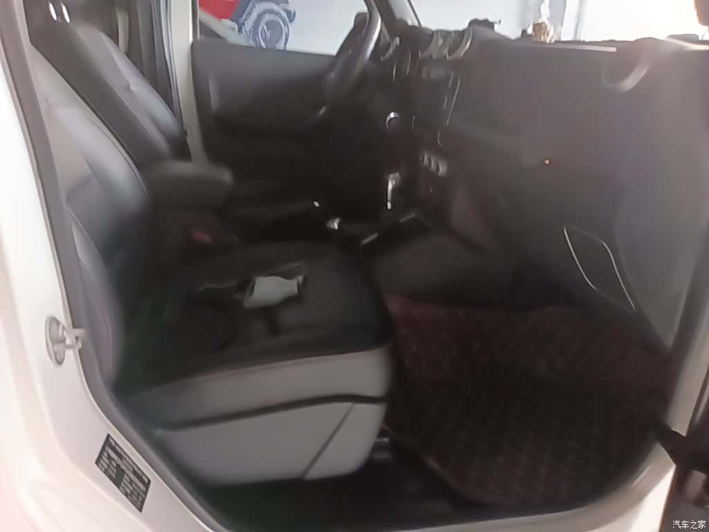BAIC BJ40, 2016 25