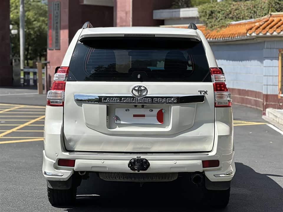 Toyota Prado