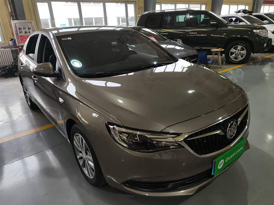 Buick Yinglang