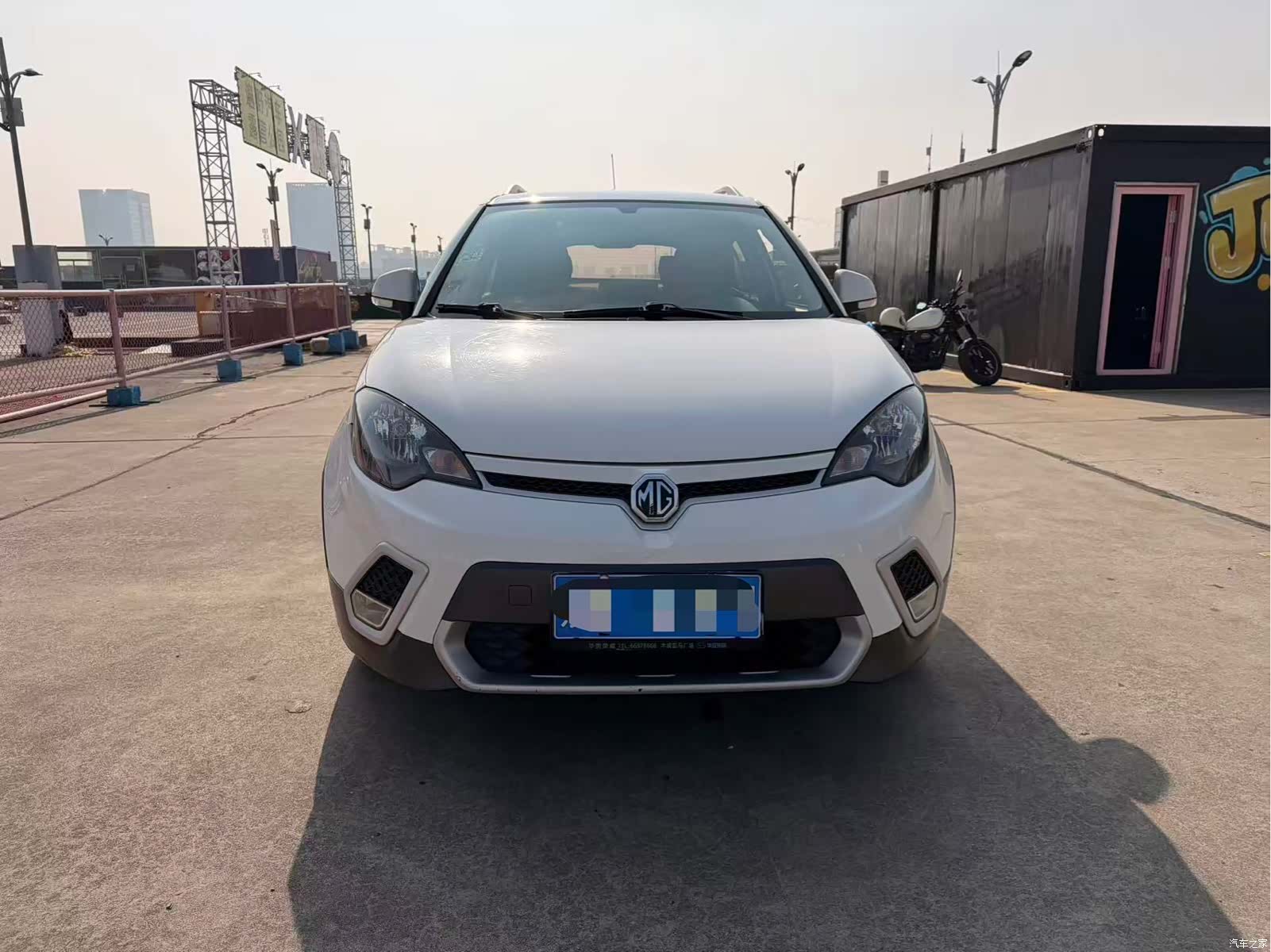 MG 3SW, 2016 2