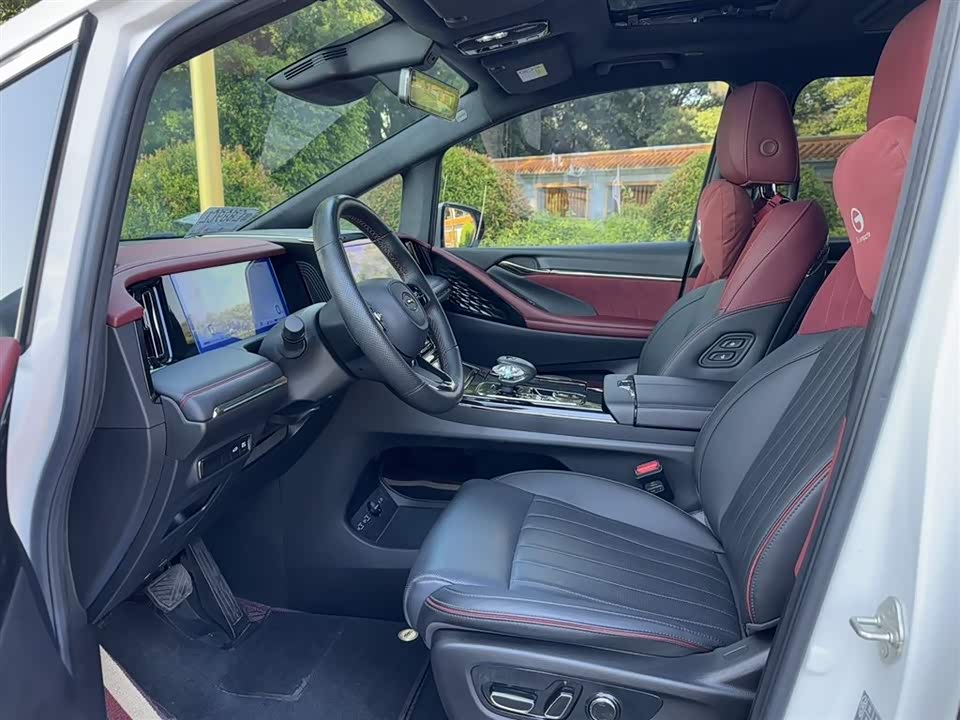 Trumpchi Trumpchi M8