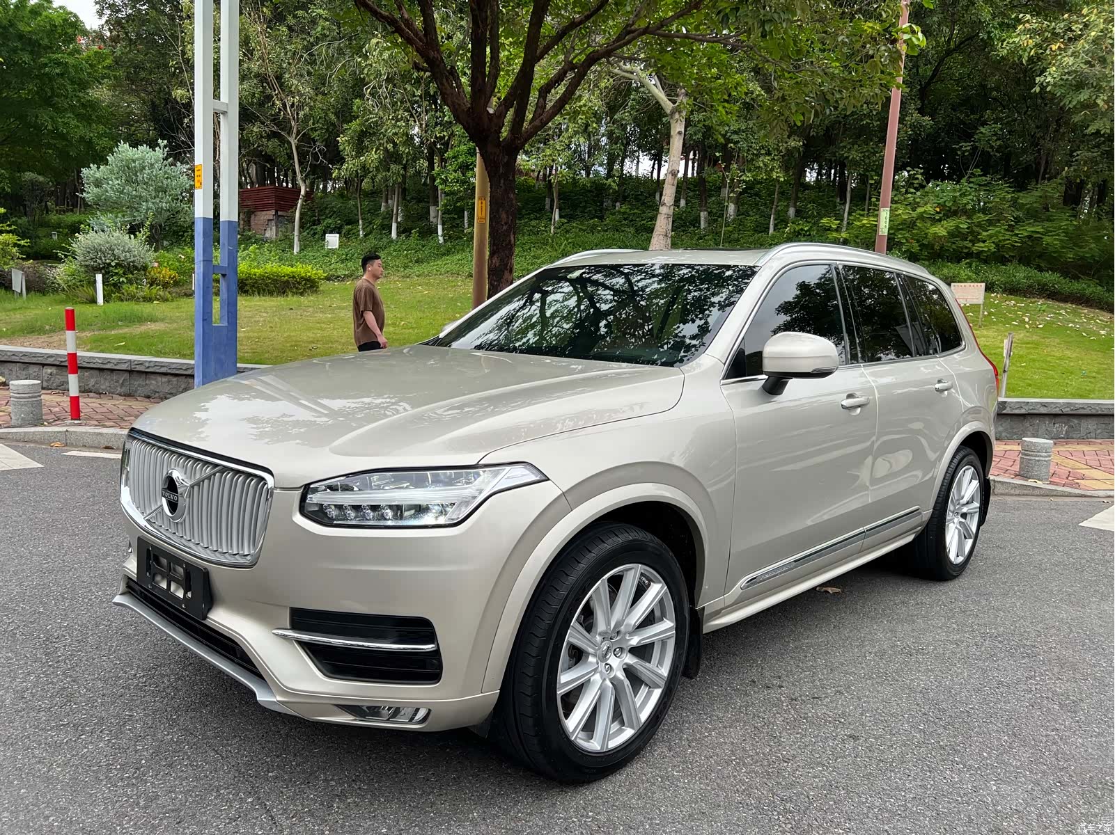 Volvo XC90, 2019 1