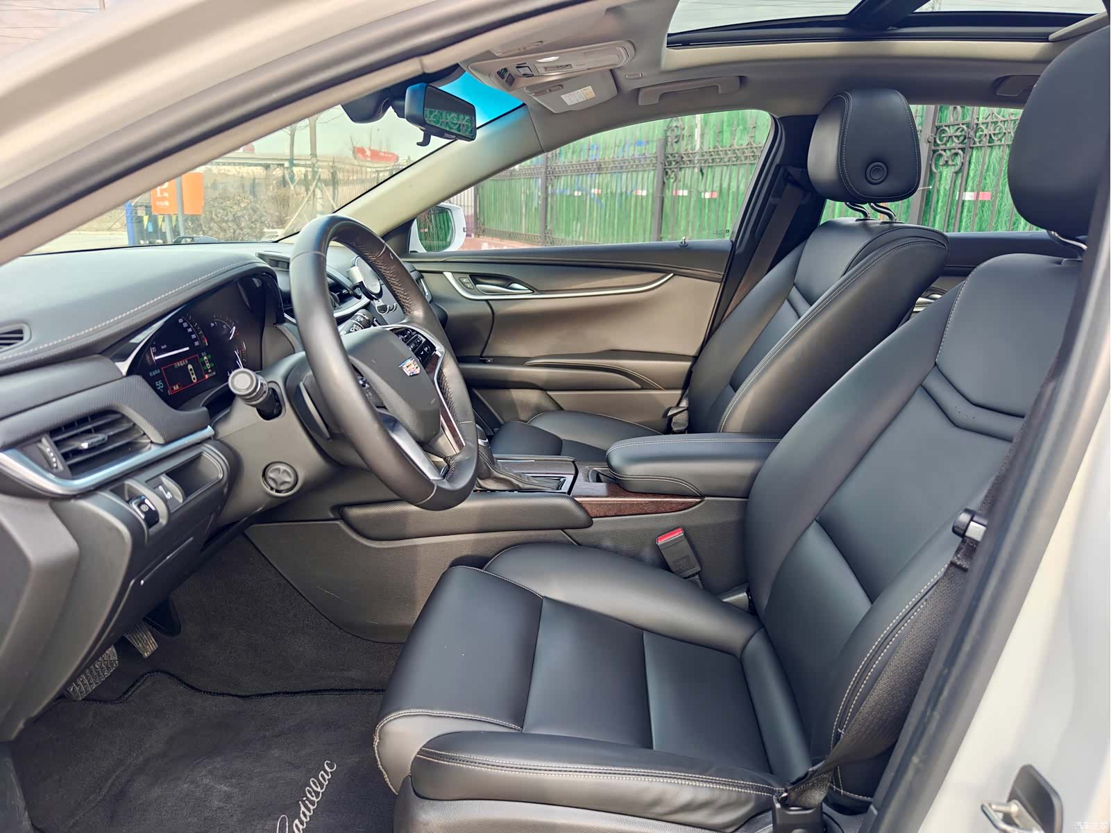 Cadillac XTS, 2019 10