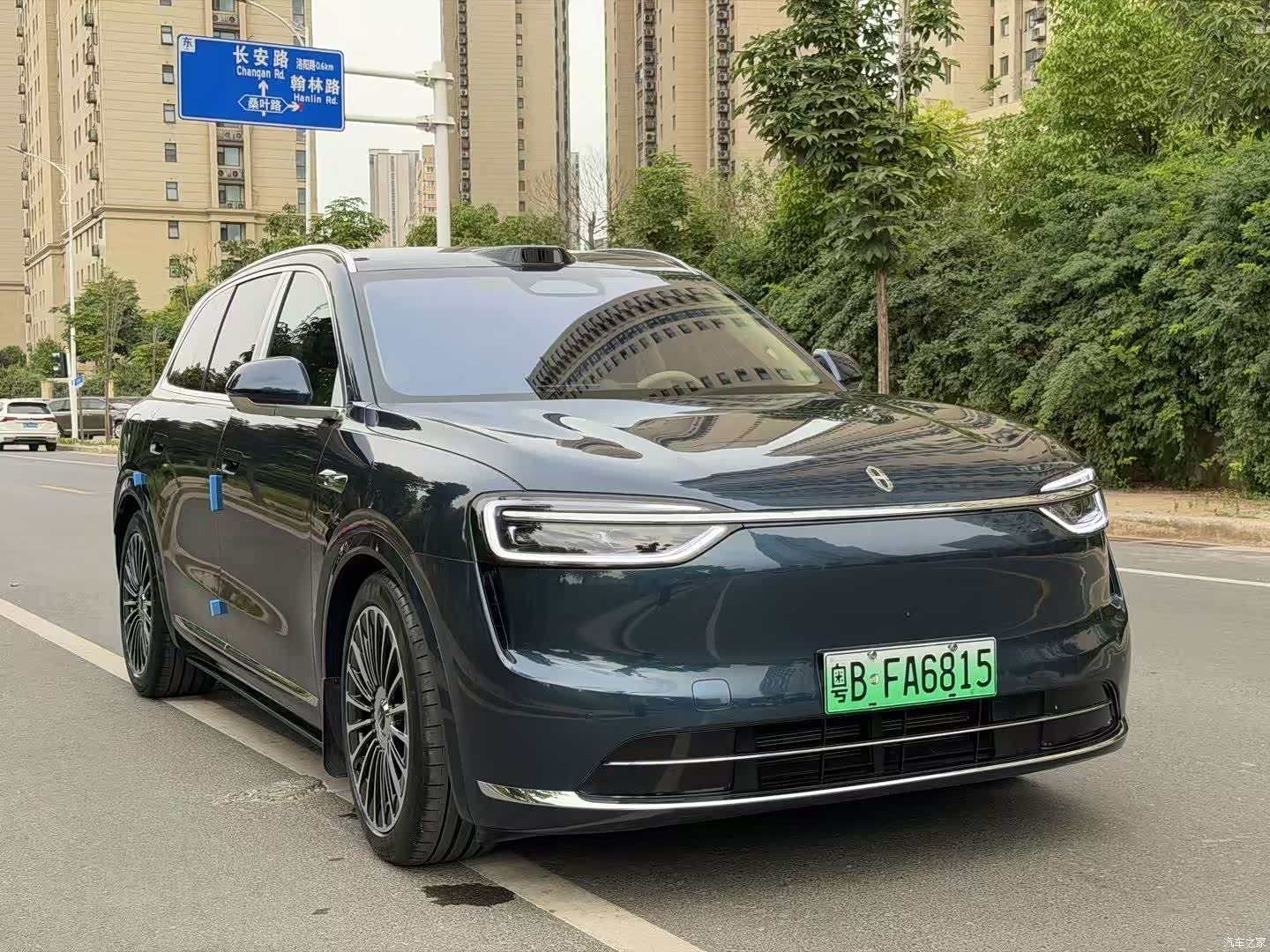 AITO M7, 2025 2