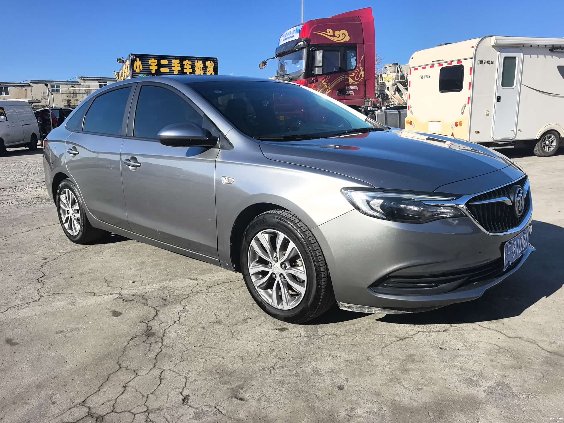 Buick VI, 2019 2