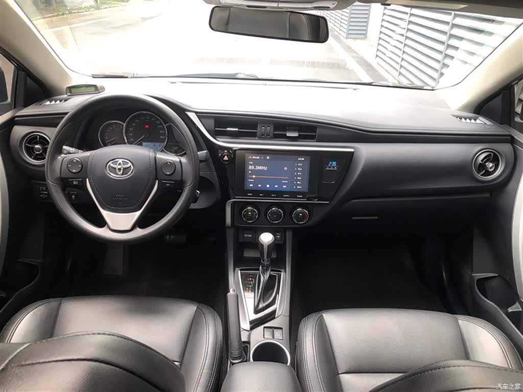 Toyota Levin, 2018 6