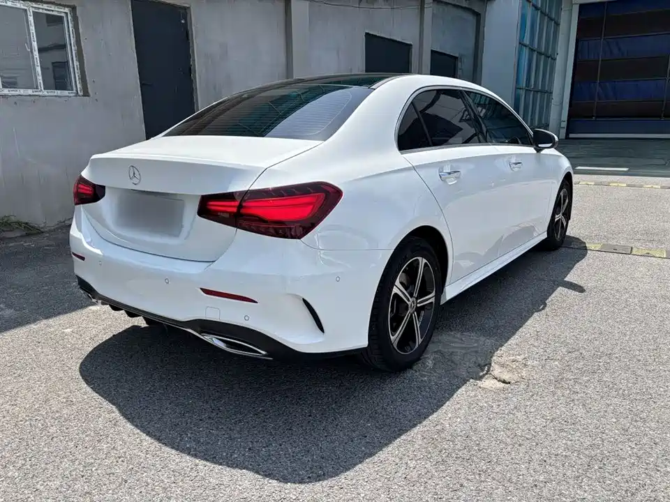 Mercedes-Benz Class A