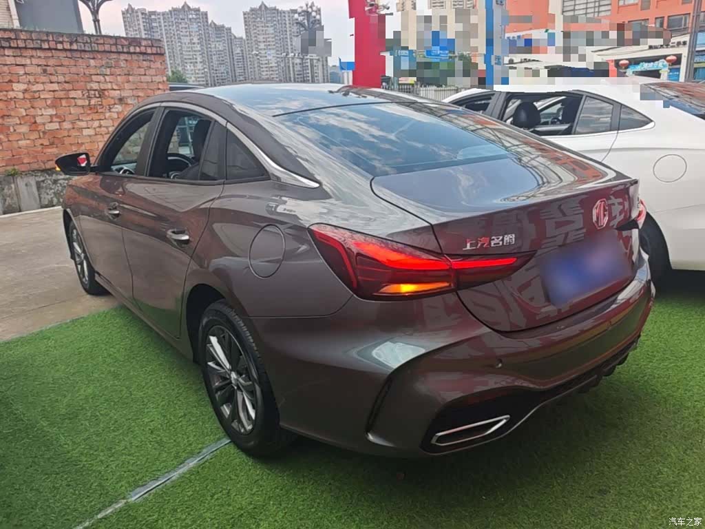 MG MG5, 2024 все фото